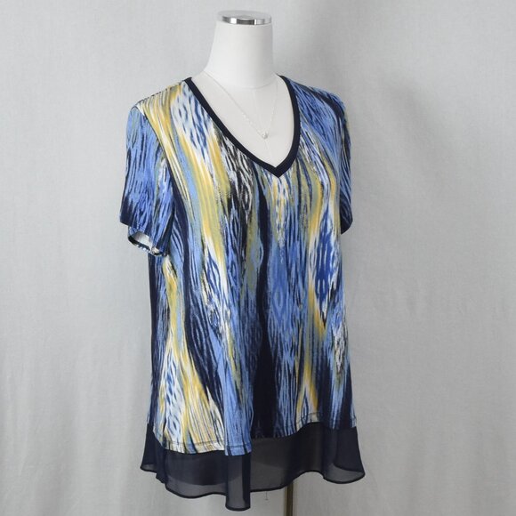 JM Collection Top Size Large - Picture 5 of 9